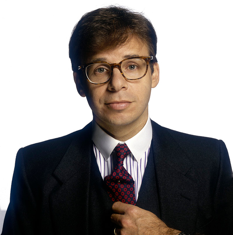 	Rick Moranis	